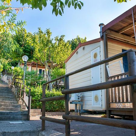 Centro Vacanze Mirage Torre di Palme Zewnętrze zdjęcie
