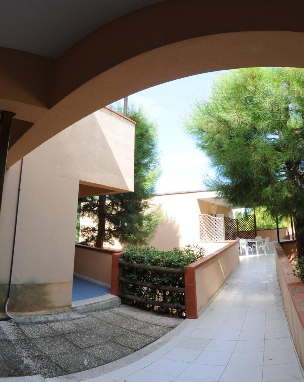 Centro Vacanze Mirage Torre di Palme Zewnętrze zdjęcie