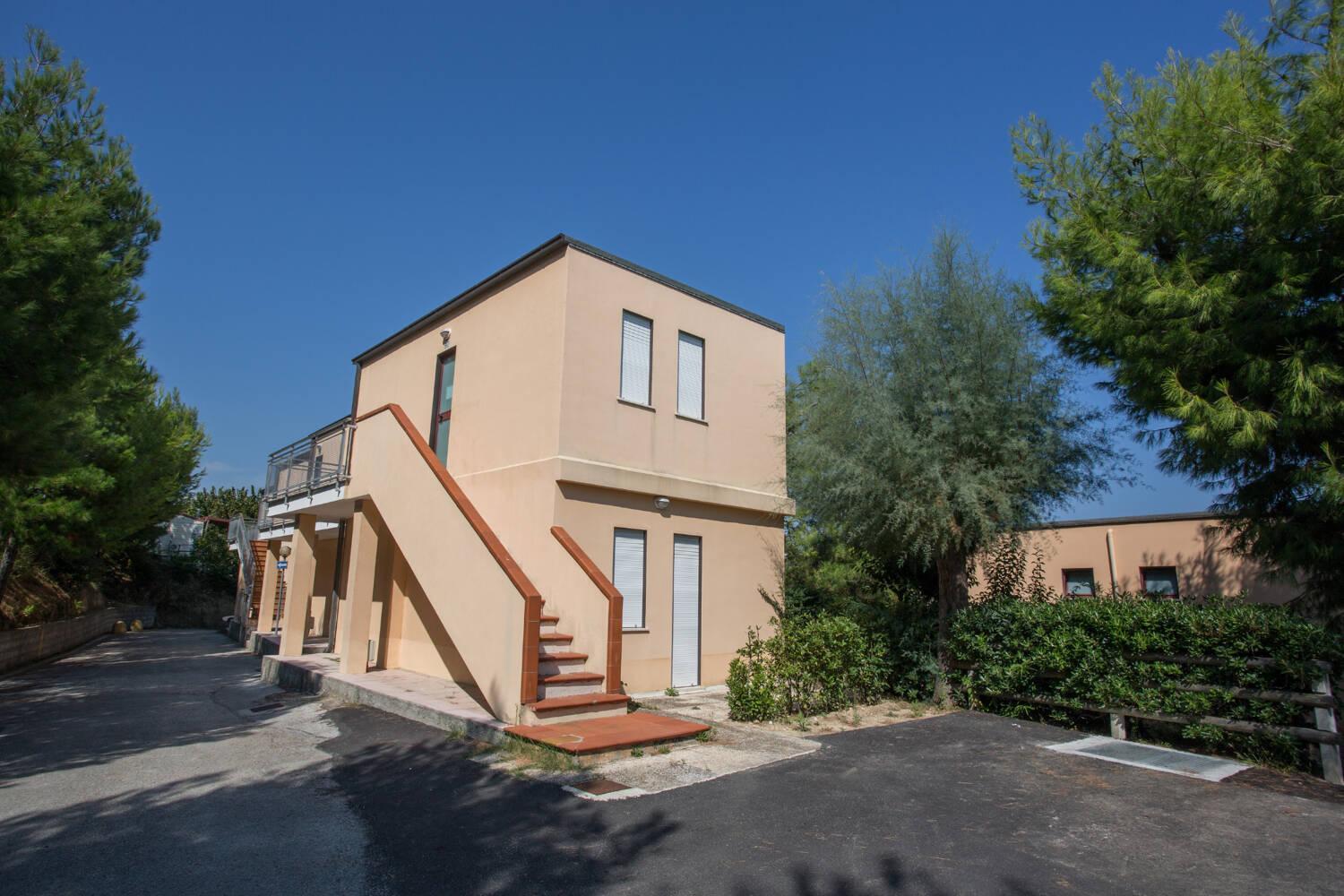 Centro Vacanze Mirage Torre di Palme Zewnętrze zdjęcie