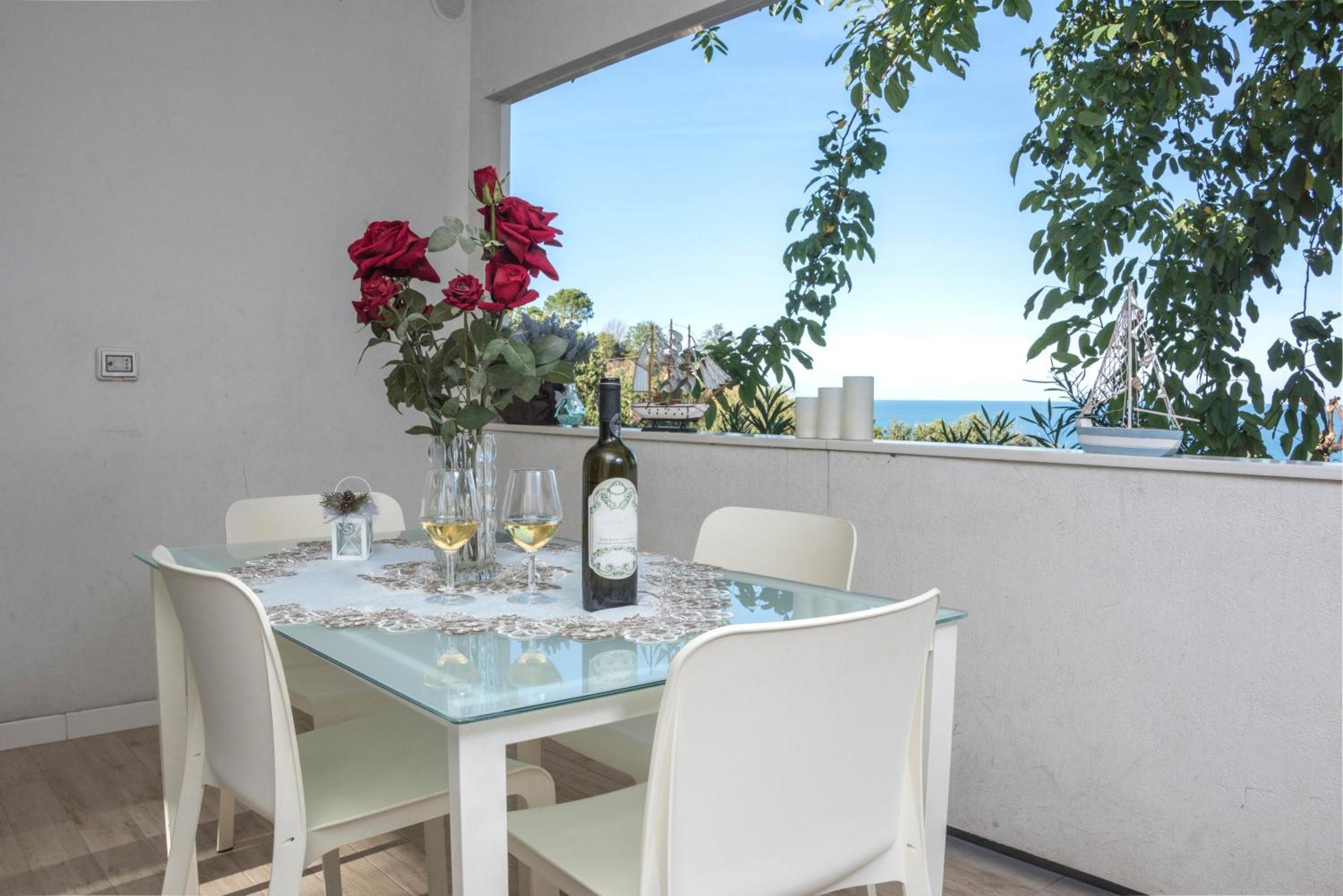 Centro Vacanze Mirage Torre di Palme Zewnętrze zdjęcie
