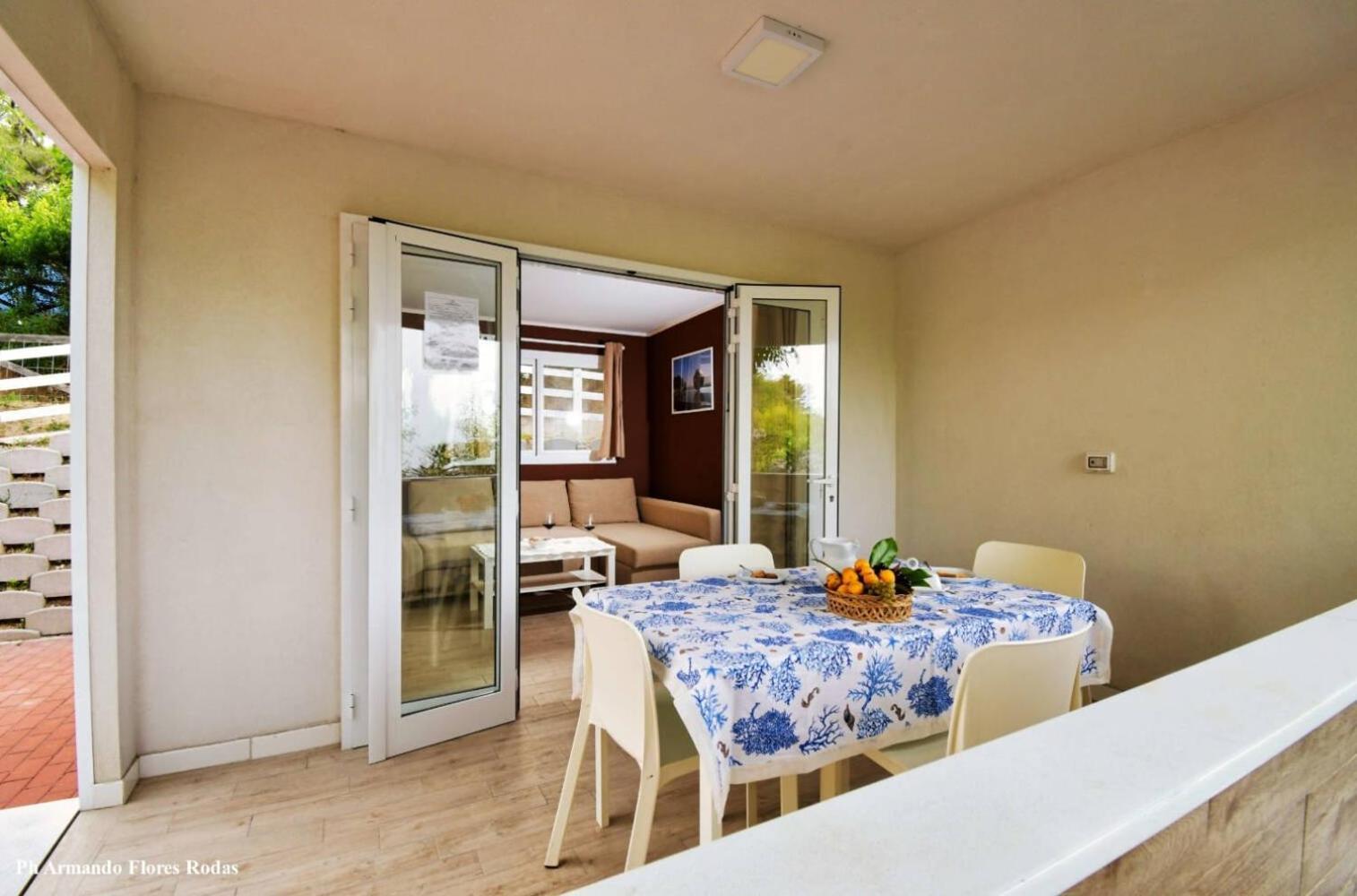 Centro Vacanze Mirage Torre di Palme Zewnętrze zdjęcie