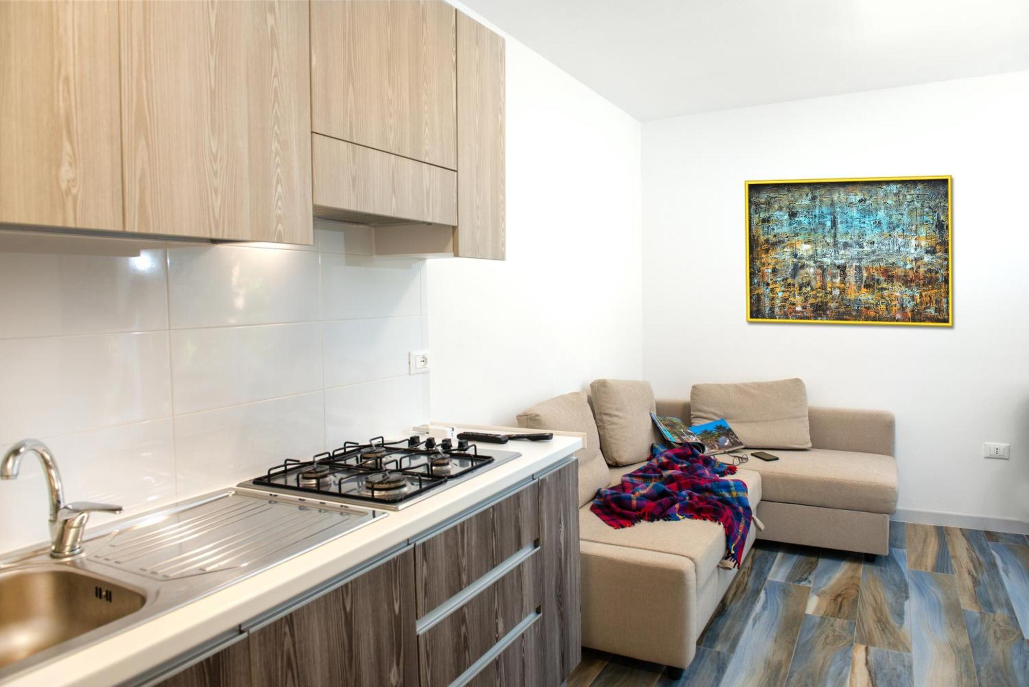 Centro Vacanze Mirage Torre di Palme Zewnętrze zdjęcie