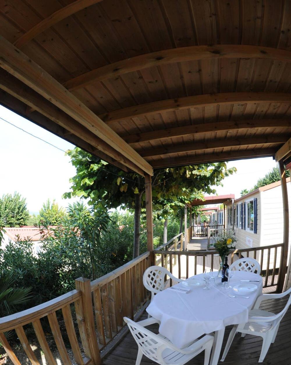 Centro Vacanze Mirage Torre di Palme Zewnętrze zdjęcie