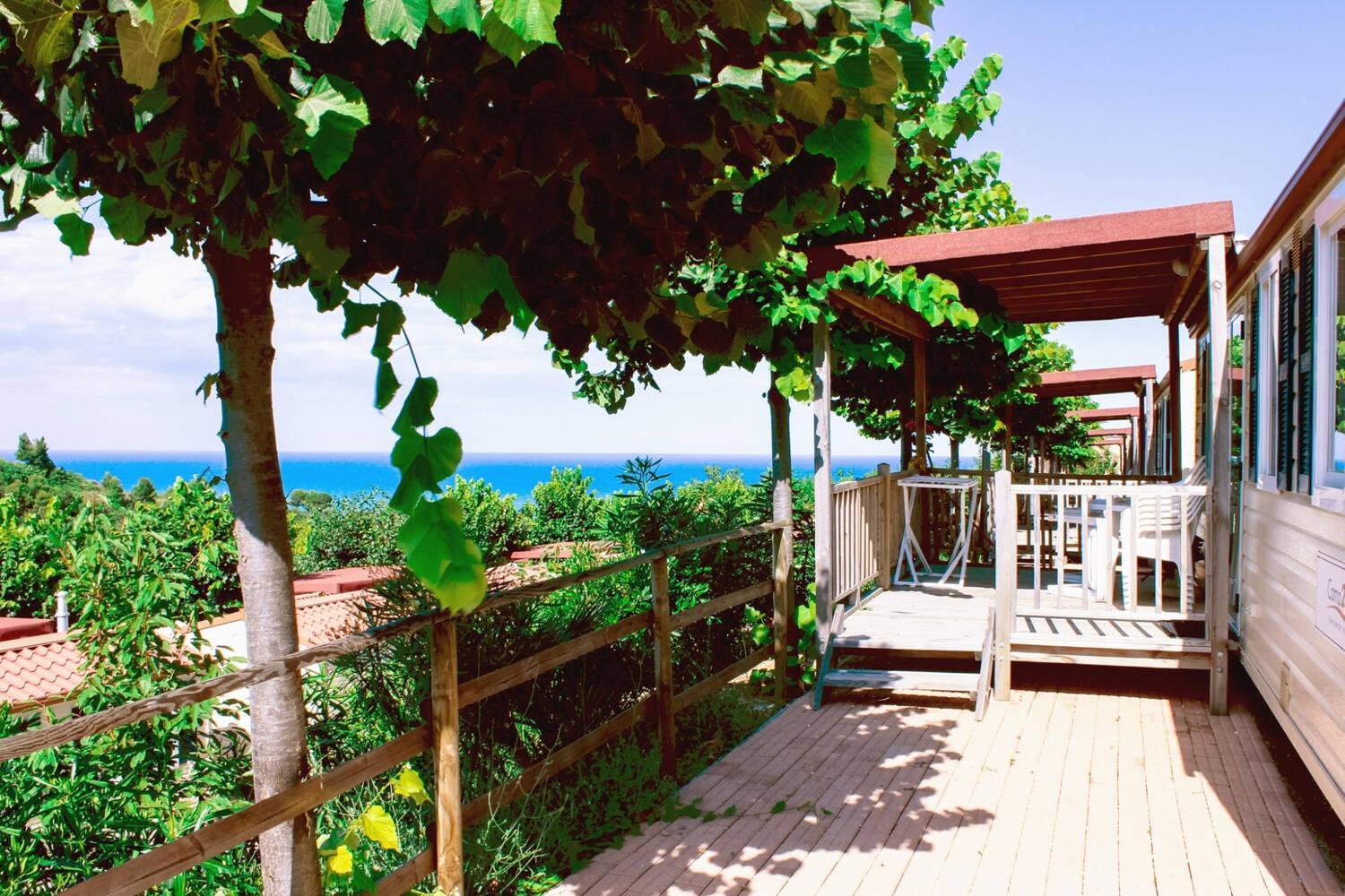 Centro Vacanze Mirage Torre di Palme Zewnętrze zdjęcie