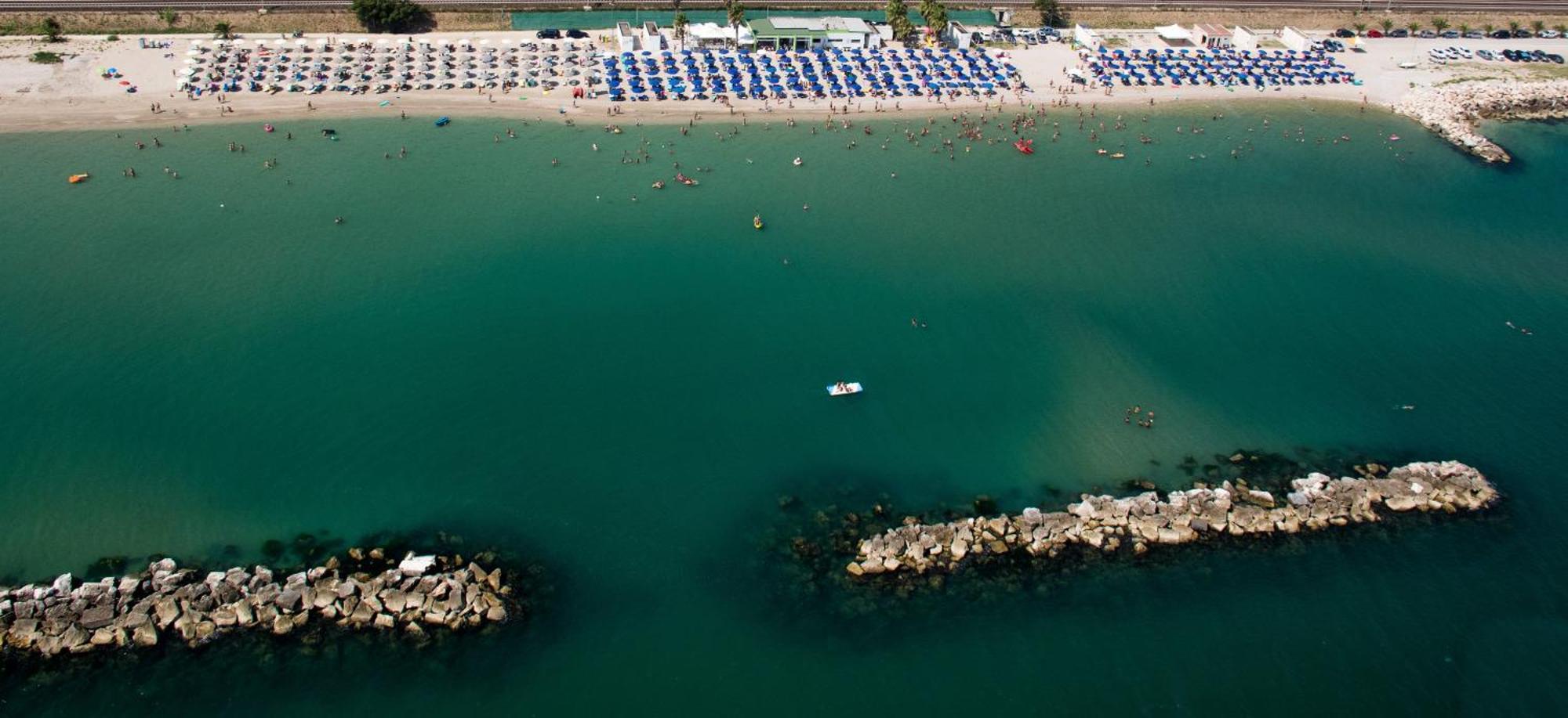 Centro Vacanze Mirage Torre di Palme Zewnętrze zdjęcie