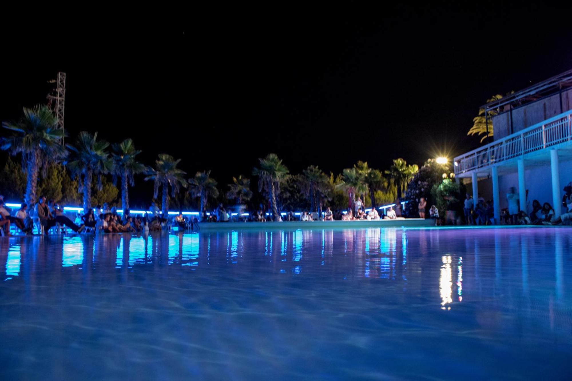 Centro Vacanze Mirage Torre di Palme Zewnętrze zdjęcie