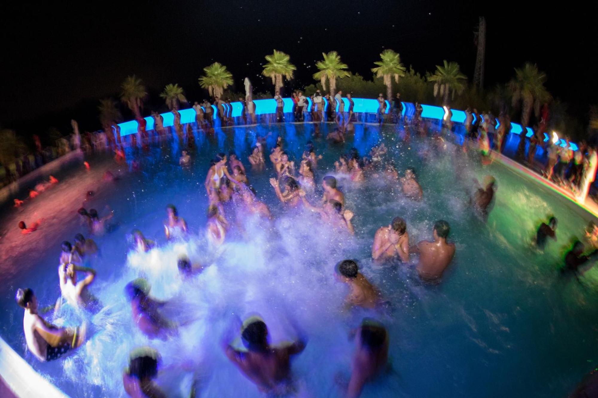 Centro Vacanze Mirage Torre di Palme Zewnętrze zdjęcie