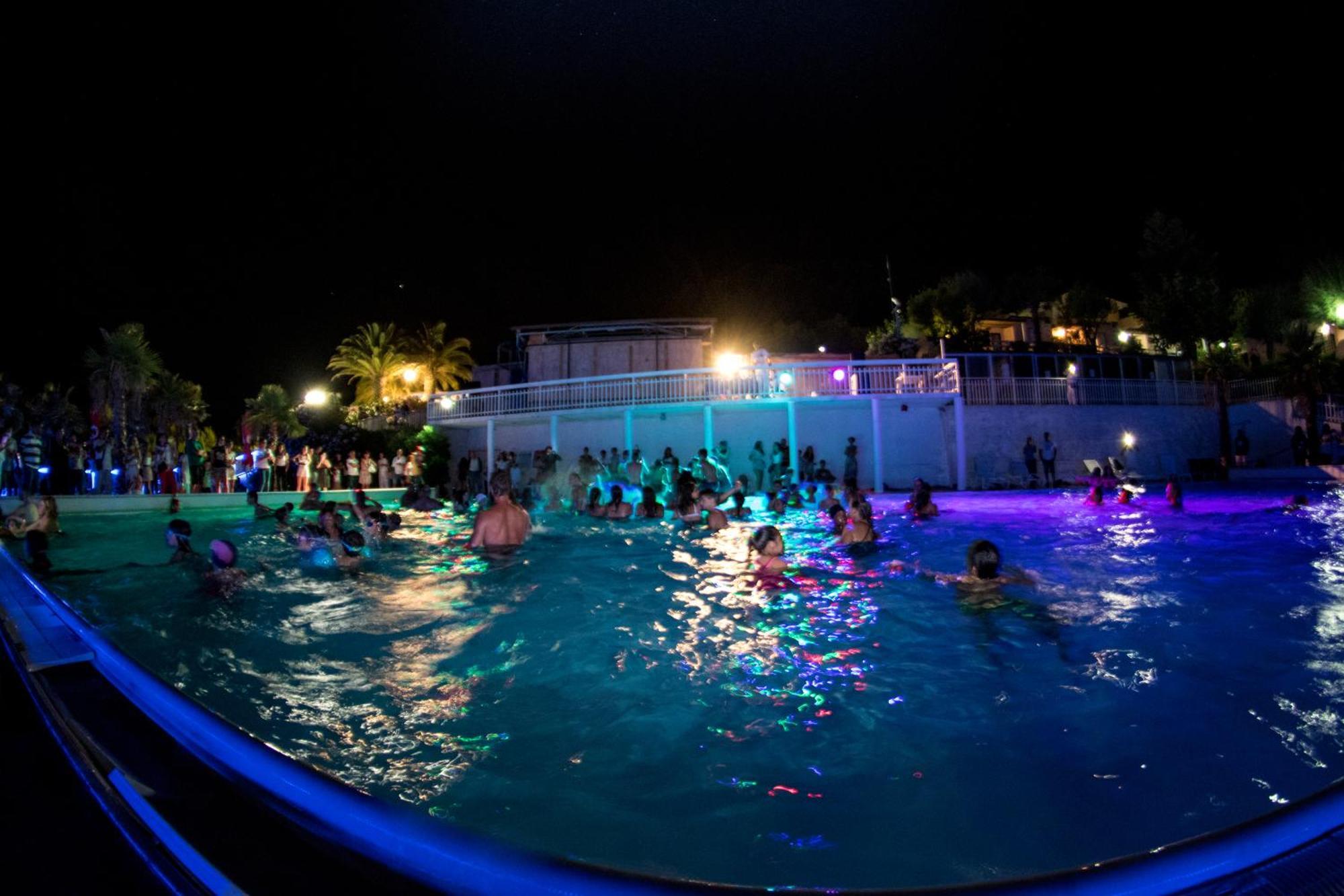 Centro Vacanze Mirage Torre di Palme Zewnętrze zdjęcie