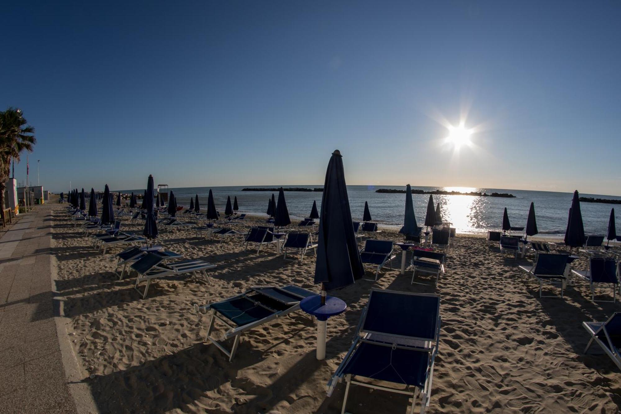 Centro Vacanze Mirage Torre di Palme Zewnętrze zdjęcie