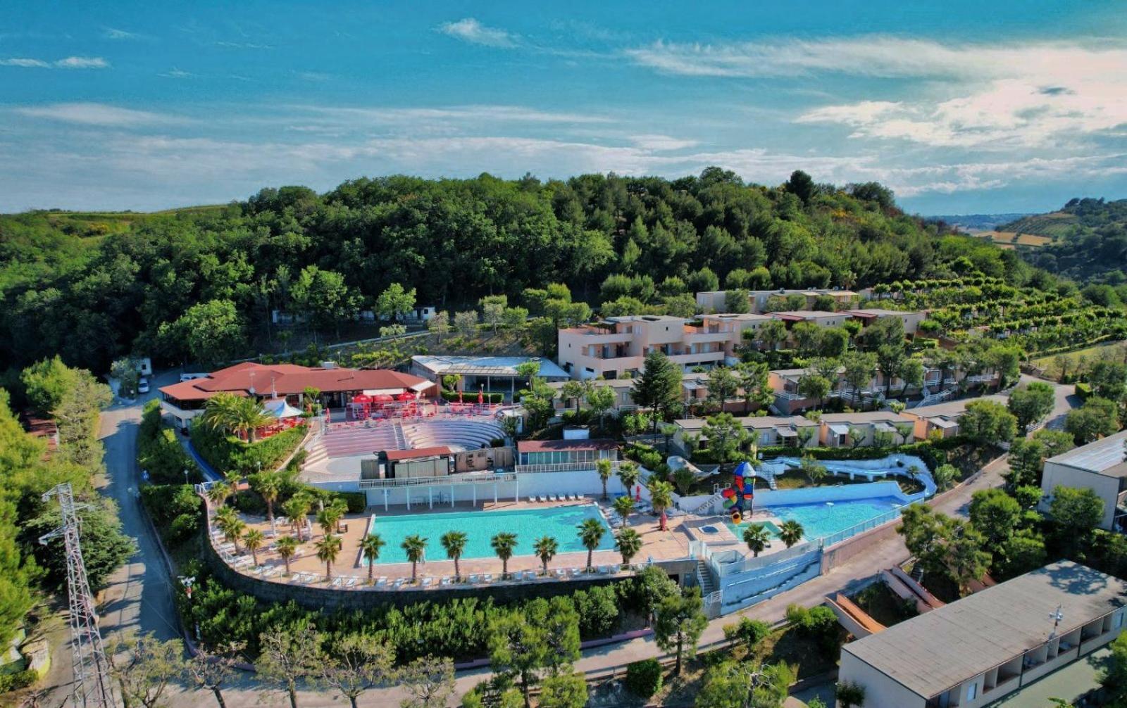 Centro Vacanze Mirage Torre di Palme Zewnętrze zdjęcie