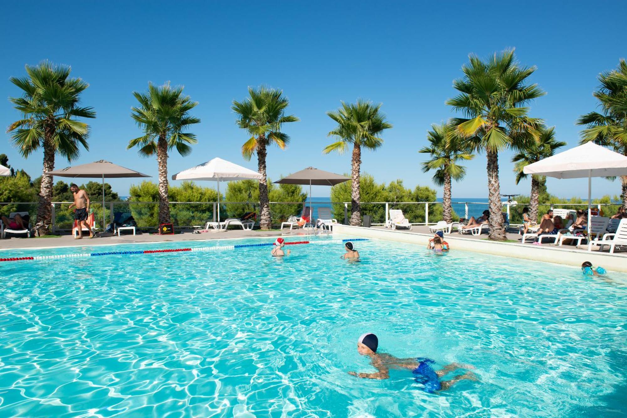 Centro Vacanze Mirage Torre di Palme Zewnętrze zdjęcie