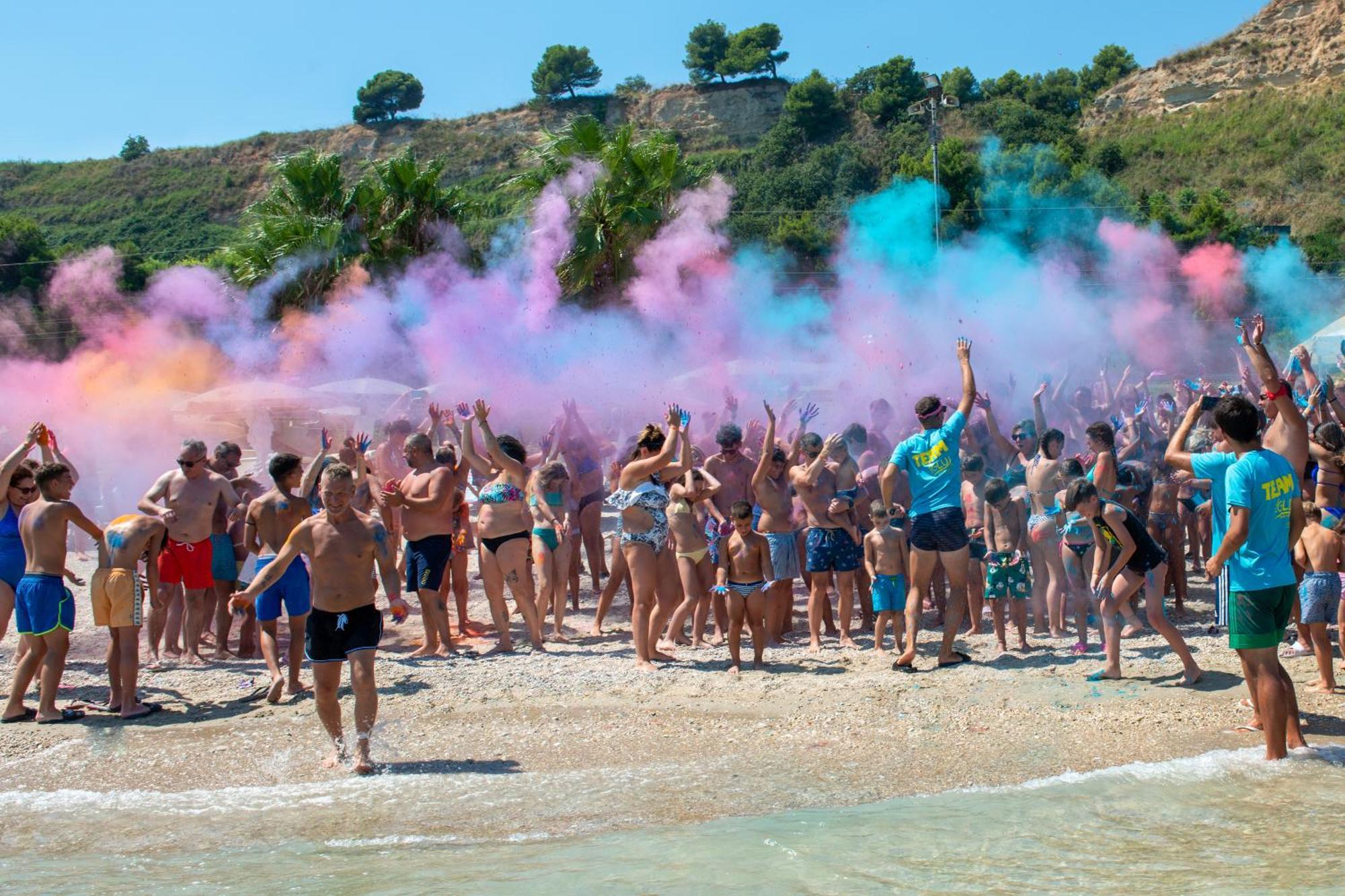 Centro Vacanze Mirage Torre di Palme Zewnętrze zdjęcie