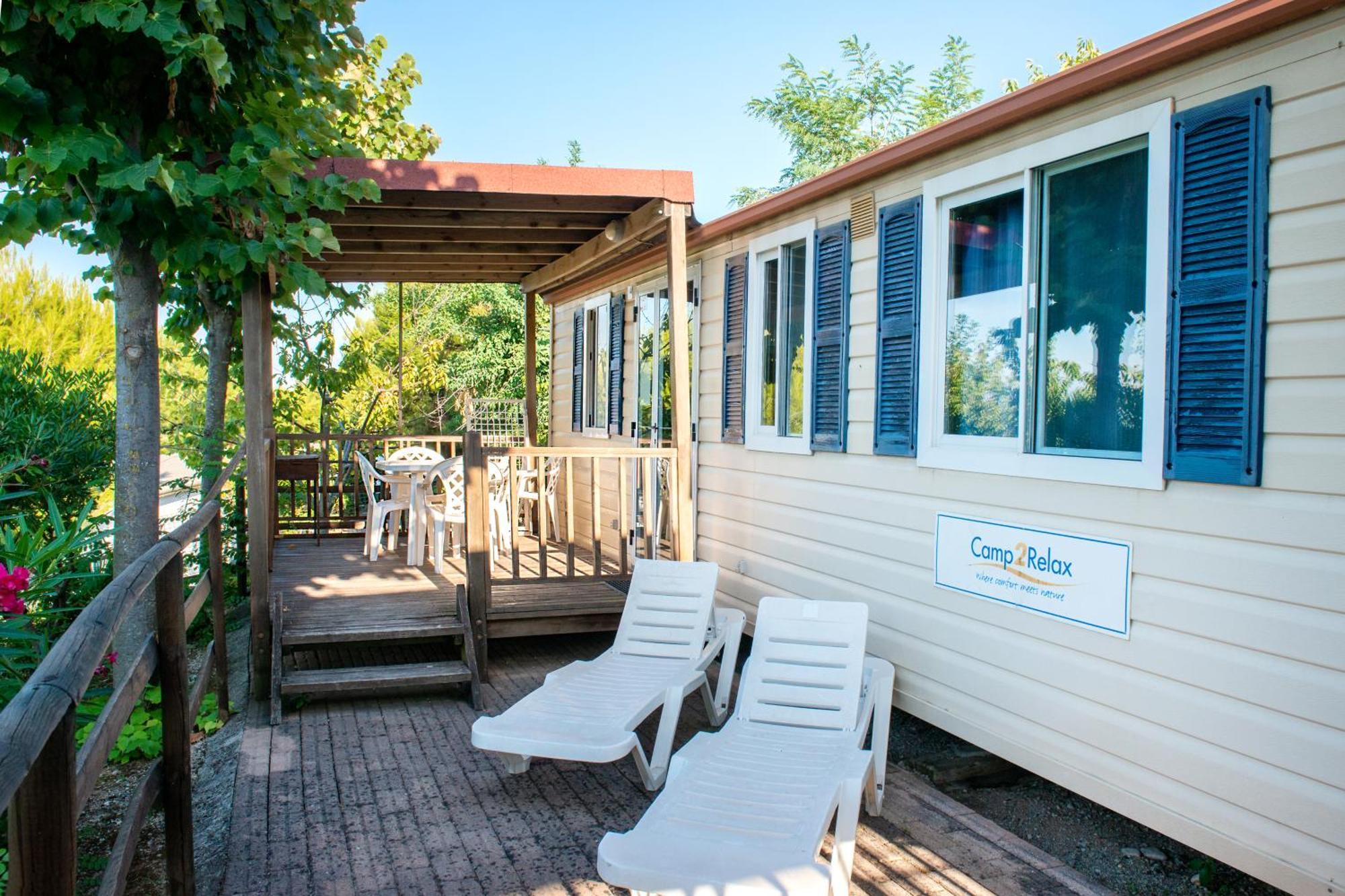 Centro Vacanze Mirage Torre di Palme Zewnętrze zdjęcie