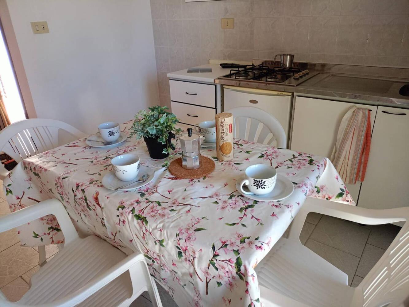 Centro Vacanze Mirage Torre di Palme Zewnętrze zdjęcie