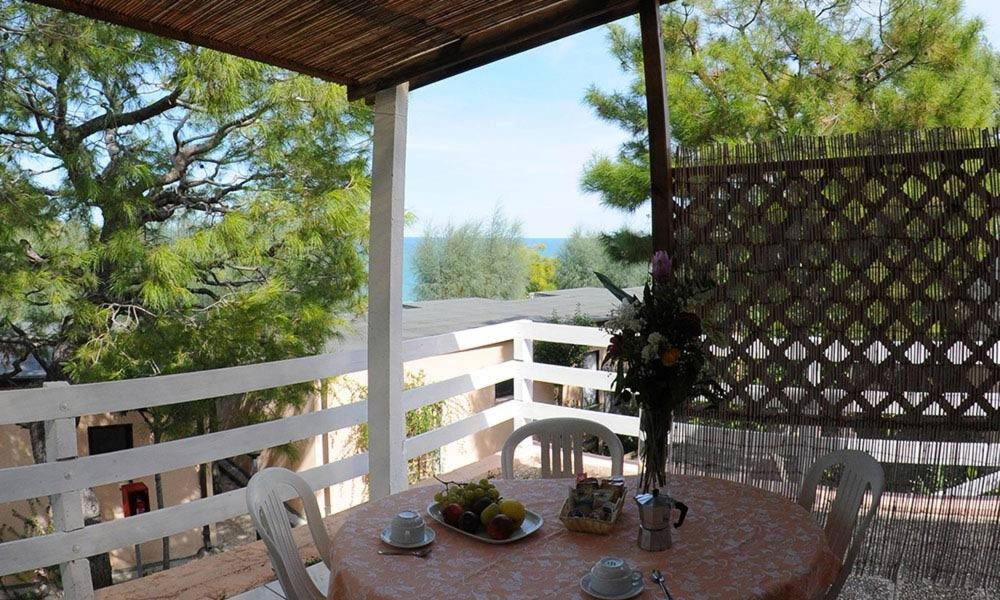 Centro Vacanze Mirage Torre di Palme Zewnętrze zdjęcie